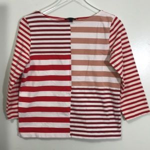 🔥🔥🔥JCREW 100% COTTON TOP Size S